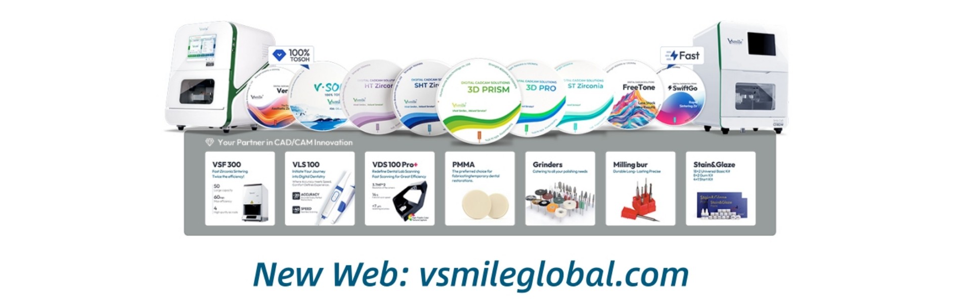 dental cad cam materials
